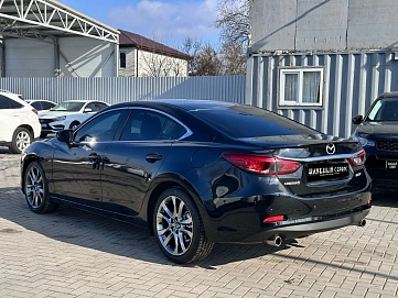 Mazda 6, 2016г, передний привод, автомат