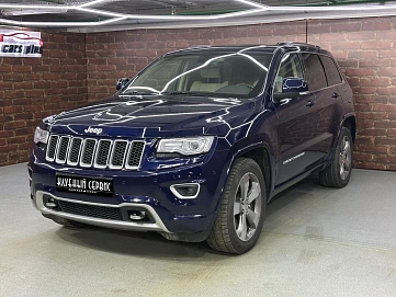 Jeep Grand Cherokee, 2014г, полный привод, автомат
