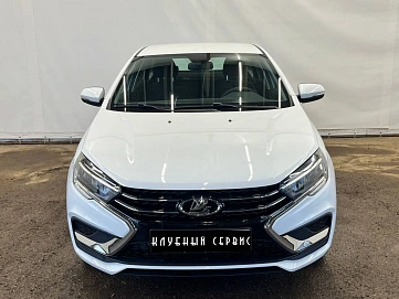 Lada (ВАЗ) Vesta, 2023г, передний привод, механика