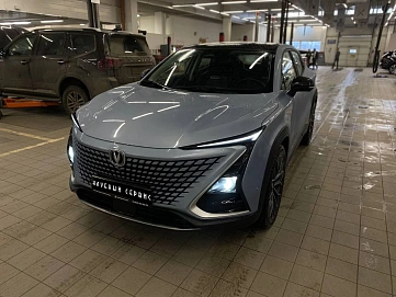 Changan UNI-T, 2024г, передний привод, робот