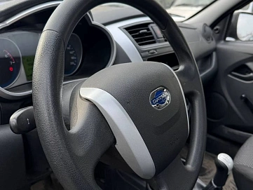 Datsun on-DO, 2015г, передний привод, механика