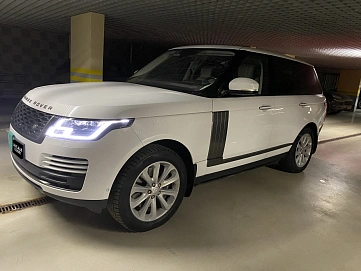 Land Rover Range Rover, 2019г, полный привод, автомат