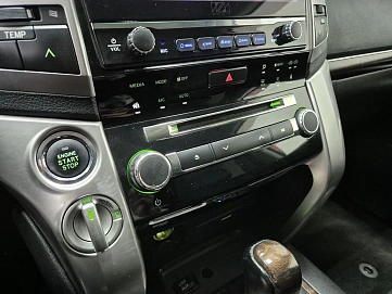 Toyota Land Cruiser, 2012г, полный привод, автомат