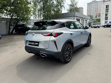 GAC GS3, 2024г, передний привод, робот