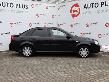 Chevrolet Lacetti, 2010г, передний привод, механика