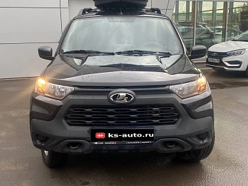 Lada (ВАЗ) Niva Travel, 2024г, полный привод, механика