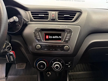 Kia Rio, 2013г., передний привод, автомат