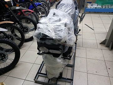 Мотомир Quantum, 2025г, Вариатор