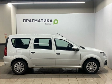 Lada (ВАЗ) Largus, 2022г, передний привод, механика