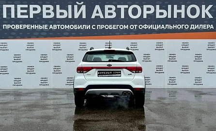 Kia Rio, 2019г, передний привод, автомат