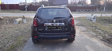 Renault Duster, 2016г, полный привод, автомат