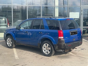 Saturn VUE, 2003г, передний привод, вариатор