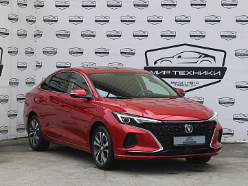 Changan Eado Plus, 2023г, передний привод, робот