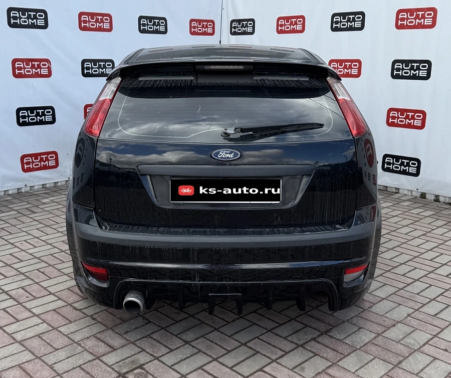 Ford Focus, 2005г., передний привод, механика