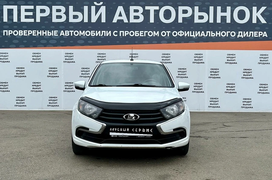 Lada (ВАЗ) Granta, 2023г., передний привод, механика