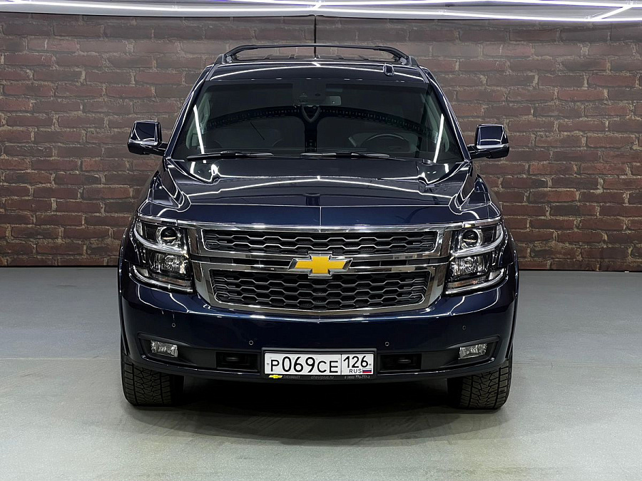Chevrolet Tahoe, 2018г., полный привод, автомат