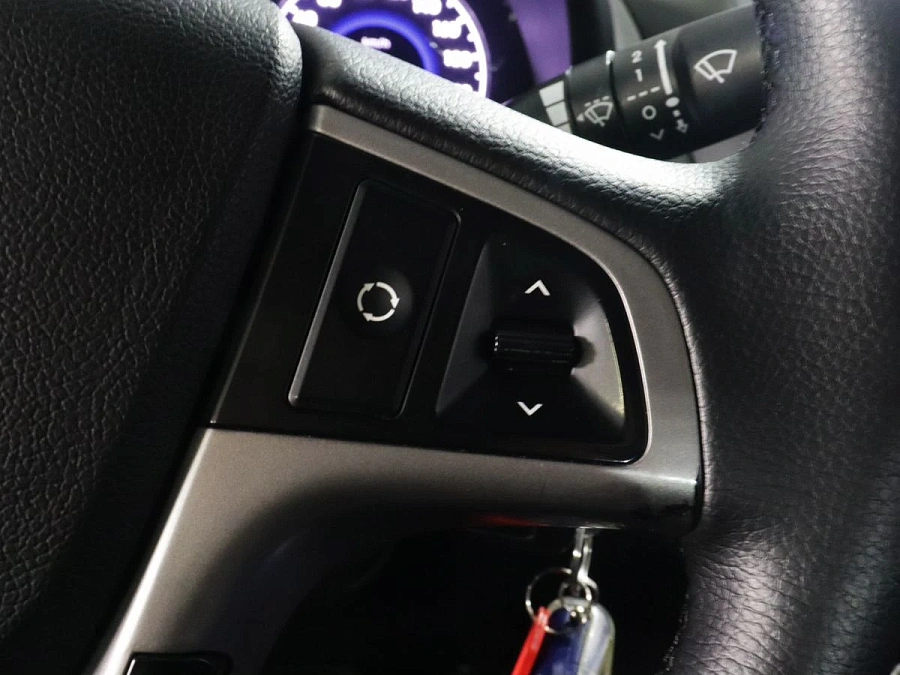 Hyundai Solaris, 2014г., передний привод, автомат