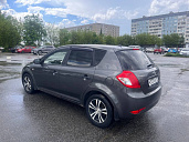 Kia Ceed, 2010г., передний привод, механика