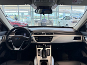 Geely Atlas, 2019г., передний привод, автомат