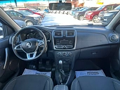 Renault Logan, 2019г., передний привод, механика