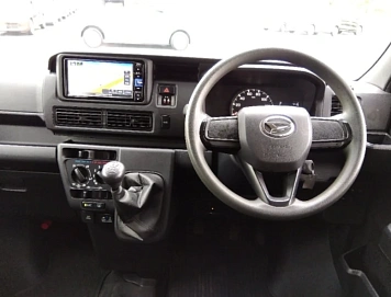 Daihatsu Hijet, 2022г, полный привод, механика