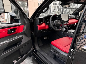 Toyota Sequoia, 2025г, полный привод, автомат