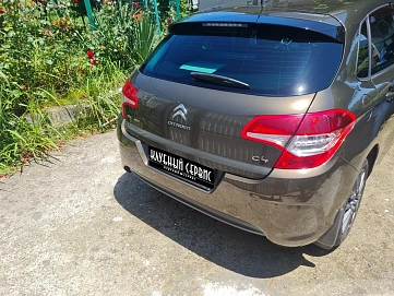 Citroen C4, 2011г, передний привод, механика