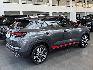 Changan , 2024г., передний привод, робот
