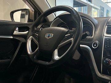 Geely Emgrand EC7, 2016г, передний привод, механика
