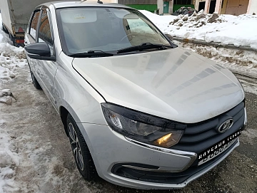Lada (ВАЗ) Granta, 2019г, передний привод, автомат