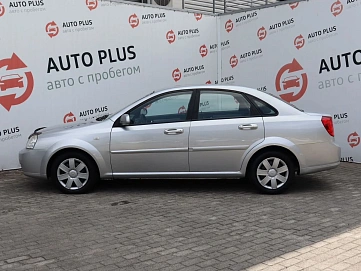 Chevrolet Lacetti, 2007г, передний привод, автомат