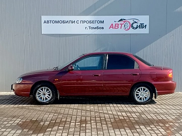 Kia Spectra, 2007г, передний привод, автомат