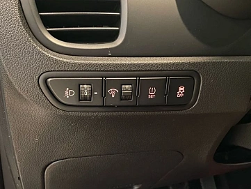 Kia Rio, 2019г, передний привод, механика