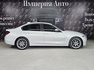 BMW 3 серии, 2014г, задний привод, автомат