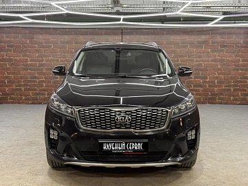 Kia , 2019г., полный привод, автомат
