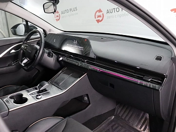 Omoda C5, 2024г, передний привод, вариатор