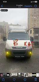Iveco Daily, 2012г, Задний привод, Механическая