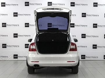 Skoda Octavia, 2011г, передний привод, робот