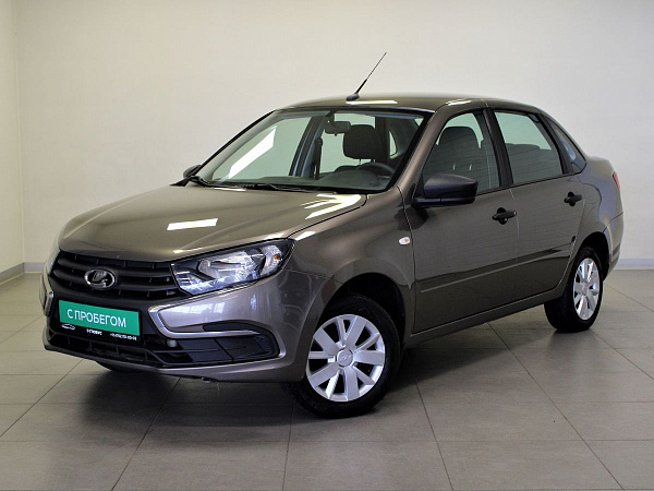 Lada (ВАЗ) , 2020г., передний привод, механика