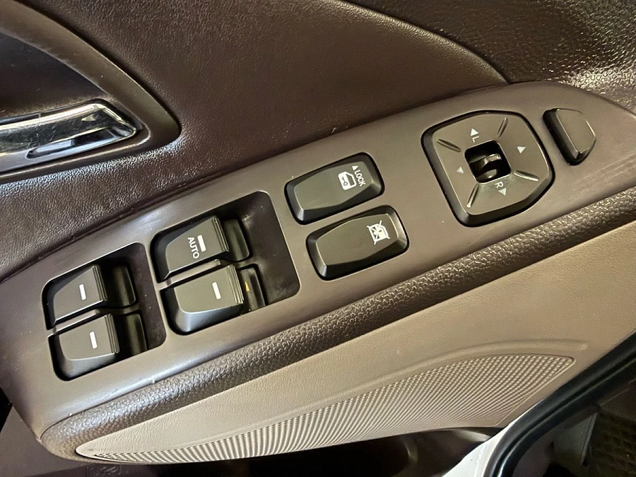 Hyundai ix35, 2013г., полный привод, автомат