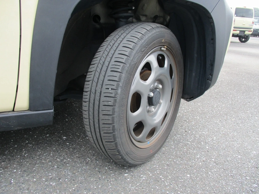 Suzuki Hustler, 2022г., передний привод, вариатор