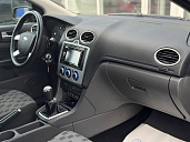Ford Focus, 2006г., передний привод, механика
