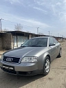 Audi A6, 2002г., передний привод, механика