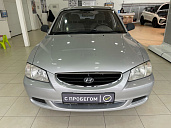 Hyundai Accent, 2007г., передний привод, механика