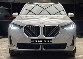 BMW X3, 2025г, полный привод, автомат