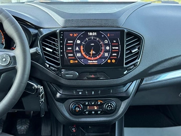 Lada (ВАЗ) Vesta, 2019г, передний привод, механика