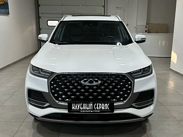 Chery Tiggo 8 Pro Max, 2023г, полный привод, робот