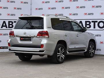 Toyota Land Cruiser, 2011г, полный привод, автомат