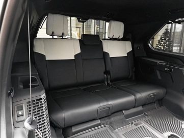 Toyota Sequoia, 2025г, полный привод, автомат