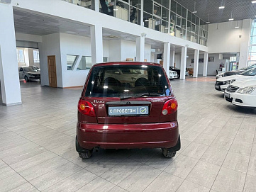 Daewoo Matiz, 2010г, передний привод, механика